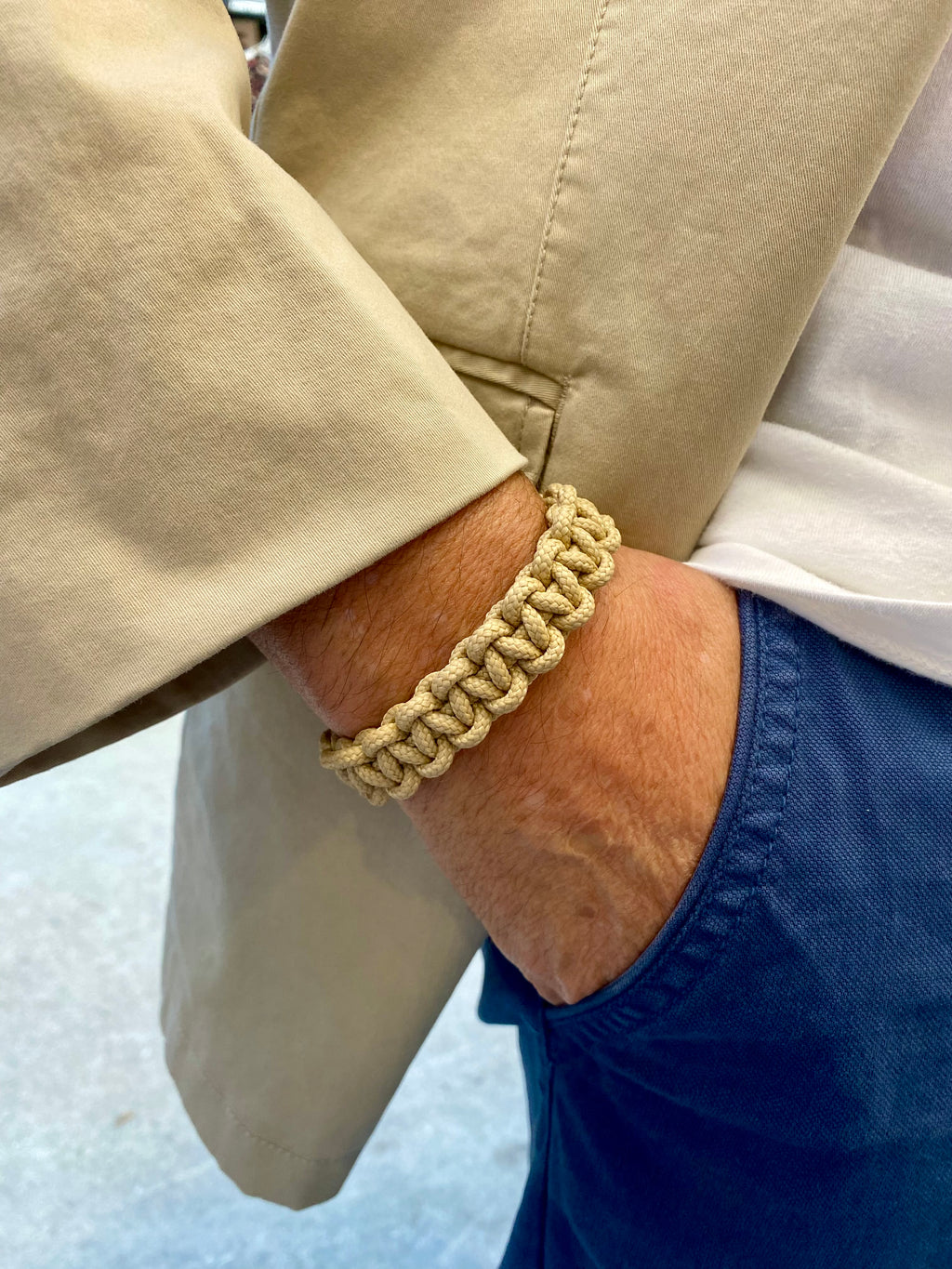 PULSERA CARBONERAS