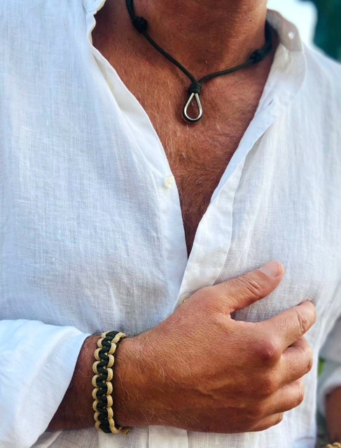 COLLAR MACARELLA